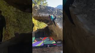 Video thumbnail of Pimpsqueak, V8. Leavenworth