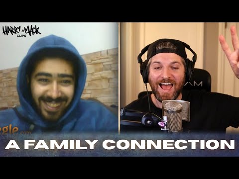 A Family Connection | Harry Mack Freestyle (Omegle Bars 25)