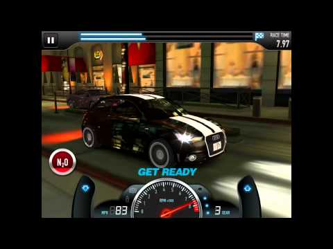 T1 - Audi A1 - CSR Racing