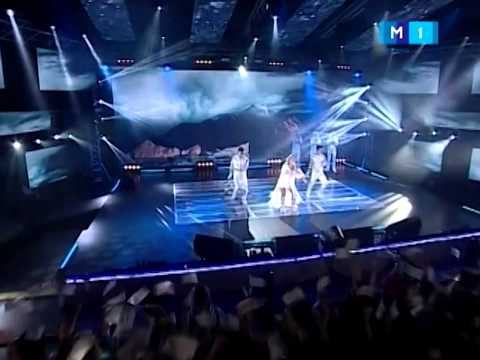 Lucia SI   'Frozen' LIVE Eurovision 2014 Moldova