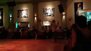 Alejandro Beron & Ezgi Ömüriş- 1/3, Salon Canning