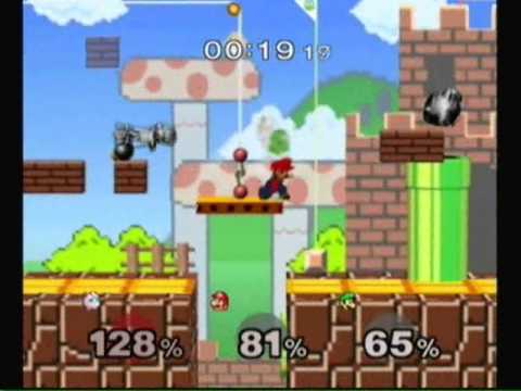 Super Smash Bros 2 (Melee) Event Matches (ALL 51 Events in One Video!)