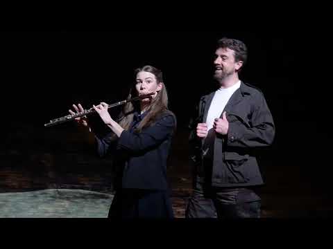 Die Zauberflöte: “Wie stark ist nicht dein Zauberton”