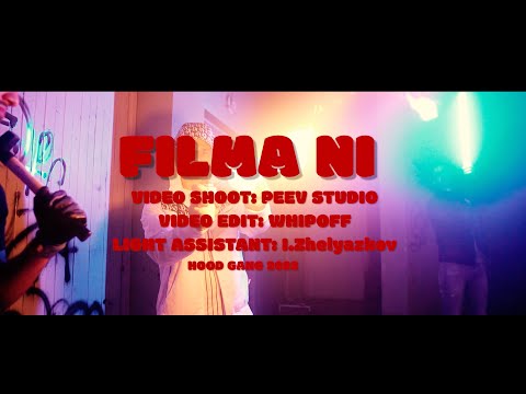 HOOD GANG - FILMA NI (OFFICIAL VIDEO) 2023