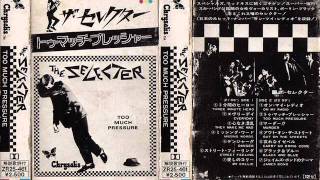 THE SELECTER  - BLACK &amp; BLUE