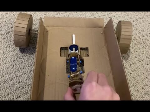 Project Ideas with the 6 Simple Machines