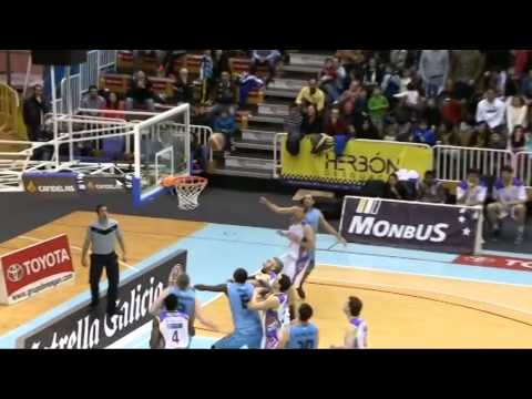 Jornada 24 Ribeira Sacra Breogan Lugo Vs Quesos Cerrato Palencia