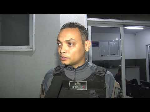 MAT   RAY LIMA   HOMICÍDIO EM ALTO ALEGRE DO MARANHÃO SUSPEITO DOUGLAS É CAPTURADO APÓS RONDAS CONTÍ