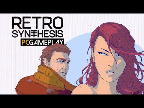 Retro Synthesis Gameplay (PC HD)