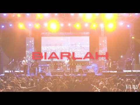 KILMS - BIARLAH (Live from Sua Suara 2023)