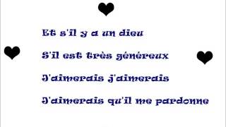 PAUL PICHÉ &quot;Sur ma peau&quot; (avec les paroles)