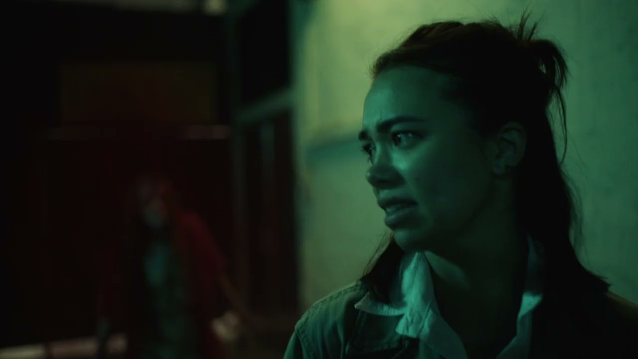 Steve Barton ALL HALLOWS' EVE: INFERNO Anthology Horror Trailer