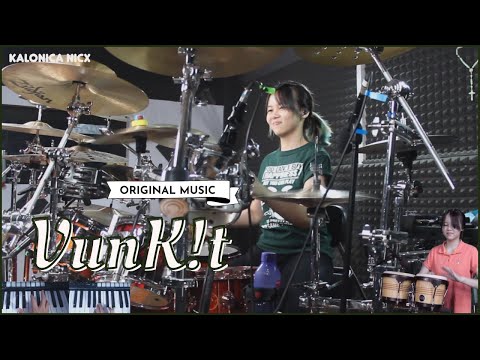 Original Music - VunK!t - by Kalonica Nicx | Original Song - Instrumental |