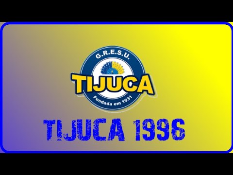 Unidos da Tijuca 1996 | GANGA-ZUMBI, EXPRESSÃO DE UMA RAÇA