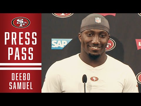 Deebo Samuel is Taking Groin Injury 'Day by Day' | 49ers
