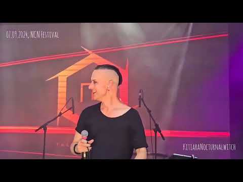@Morphose , all comes back to you, 07.09.2024, NCN Festival, Germany, #svenfriedrich,  #solarfake