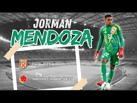 Jorman Mendoza I Compacto 2025