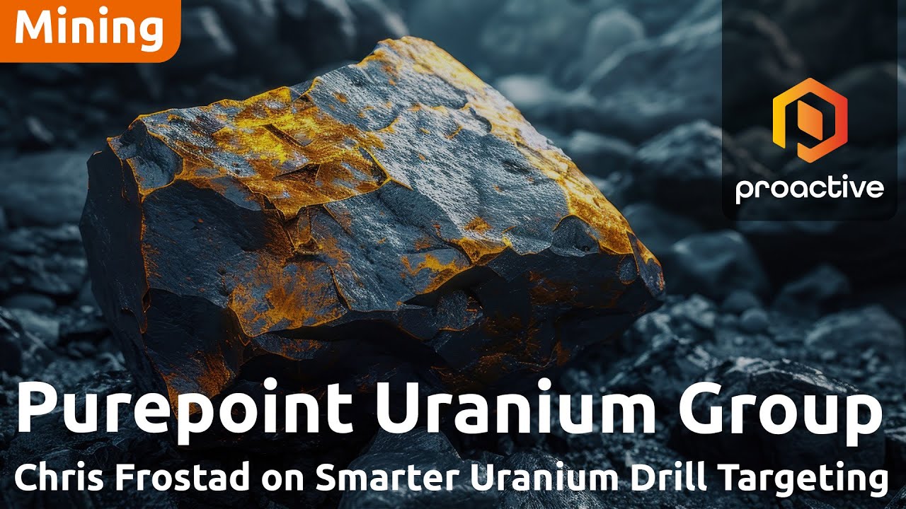 Purepoint Uranium highlights data-driven exploration strategy for drill targeting in Athabasca Basin