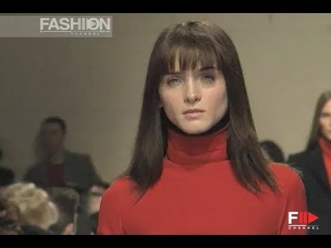 BALENCIAGA Fall Winter 1998 1999 Paris - Fashion Channel