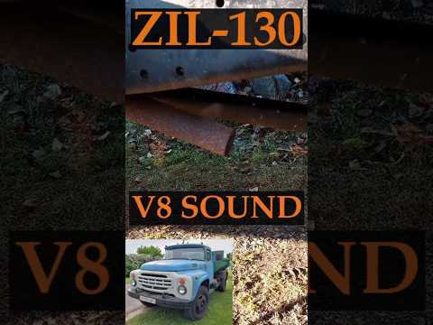 Thumbnail for ZIL-130 V8 Sound 🔥 (Exhaust Close-Up) by ZiL