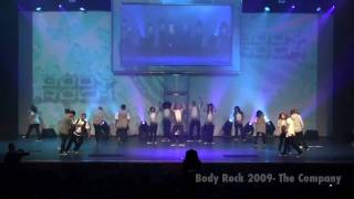 [Official] Body Rock 2009- The Company