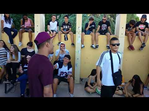 JCRALX VS ENKA - CUARTOS III EDICIÓN