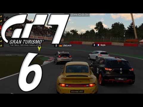 Gran Turismo 7 PS5 - Part 6: Online Races