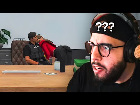 WAS ZUM TEUFEL PASSIERT IM BÜRO VOM CHEF 😂 | GTA Roleplay