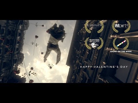 “Happy Valentine’s Day”, Award Winning CGI Short Film, Webby Award and People's Choice Award