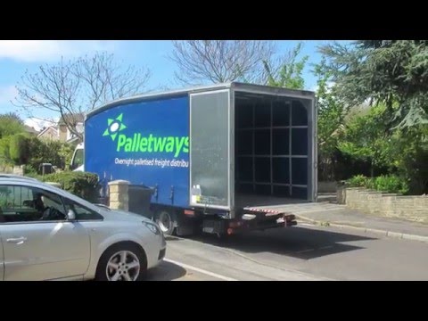 Nabru Sofa Review - 1. Delivery - What to Expect