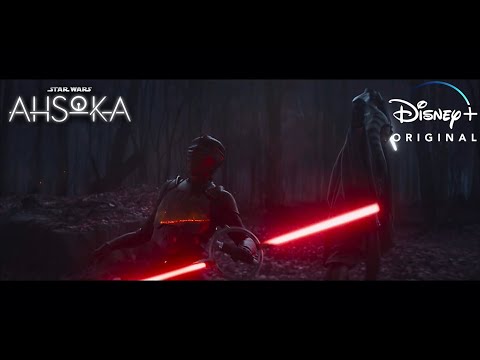 Ahsoka kills Marrok | Star Wars Ahsoka Series Episode 4 “Fallen Jedi”