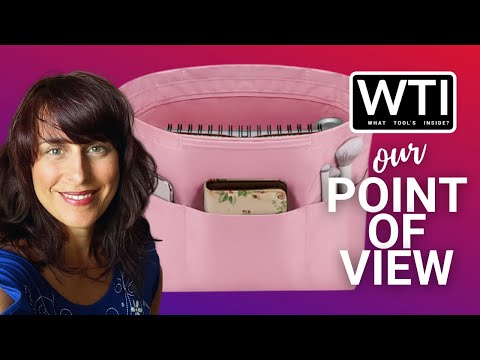 Gonex Nylon Tote Organizer - WTI product video review