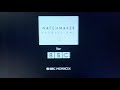 Watchmaker Productions BBC 1999 Logo