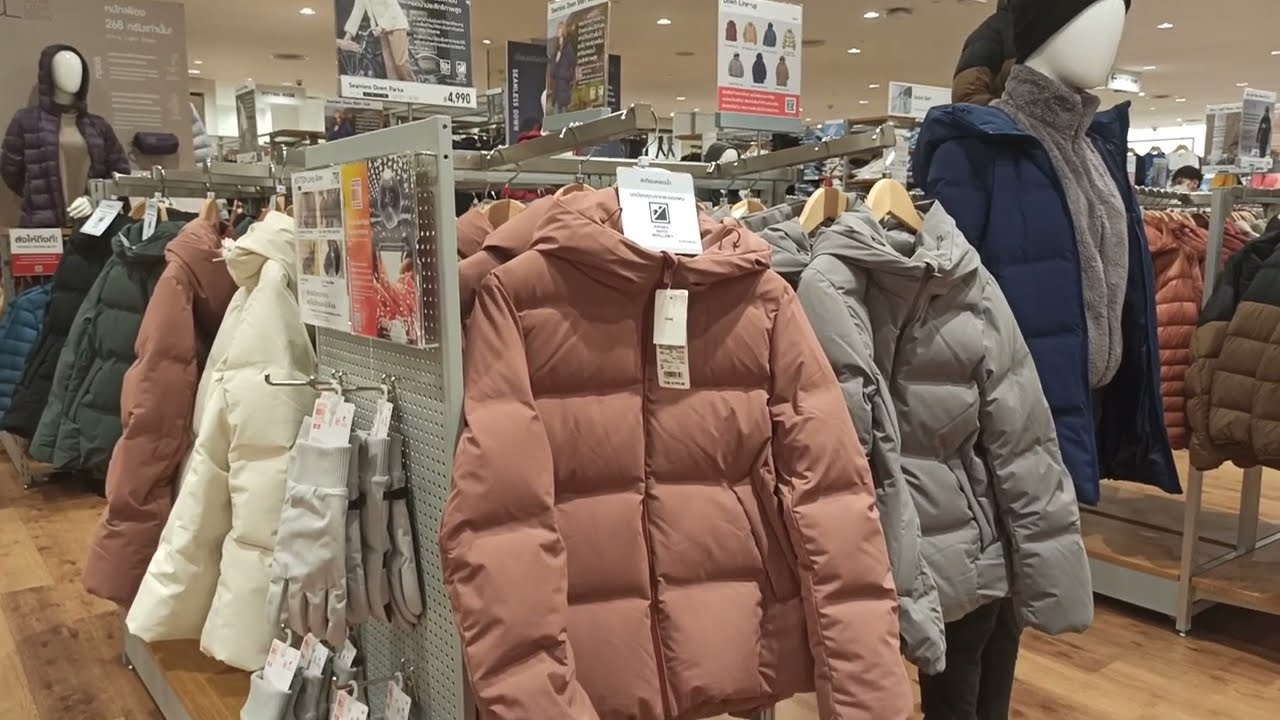 Uniqlo ยูนิโคล่