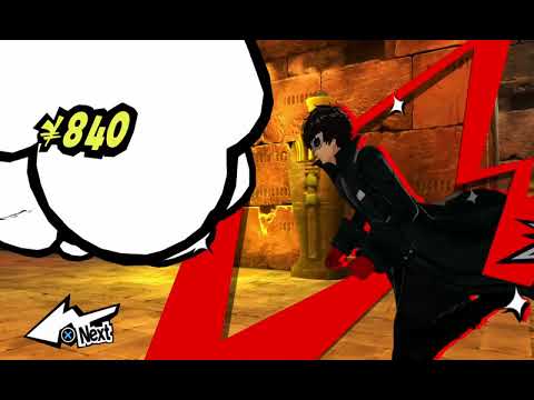 Persona 5 Playthrough on Ps4-Pt 69