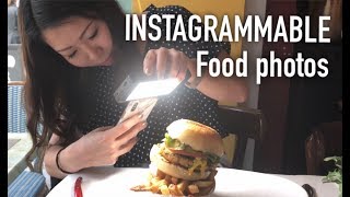 【HOW TO TAKE INSTAGRAMMABLE FOOD PICS】おしゃれフレンチカフェでインスタ映えフード撮影法を紹介！@ Marseille NYC!!