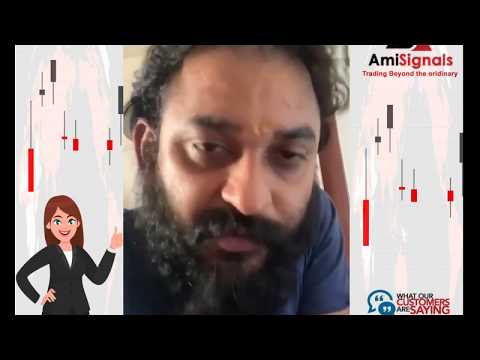 Customer Review | Mr. Pradeep Raj | Mumbai Maharastra | Best Buy Sell Signal Software | Amisignals