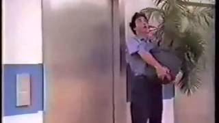 Sheree J Wilson Sea Breeze commercial 1983