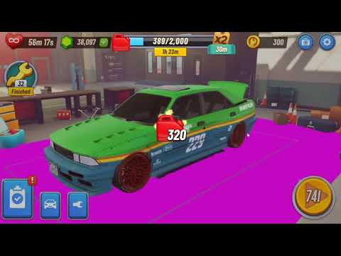 Chrome Valley Customs Level 740 - NO BOOSTERS GAMEPLAY + FULL STORY 🚘🔧 | SKILLGAMING ✔️