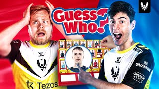 Guess Who: CS pro players edition ft Magisk and flameZ