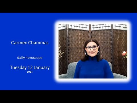 Daily horoscope: Tuesday 12 January 2021