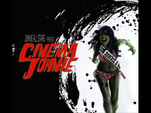 Johnie All Stars - Cinema Johnie - Album