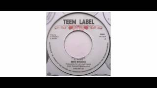 Mike Brooks - Hold Fast - 7" - Teem Label