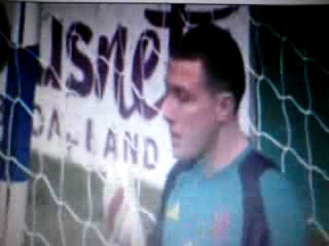 Sheff Utd's Paddy Kenny 5 Great Saves