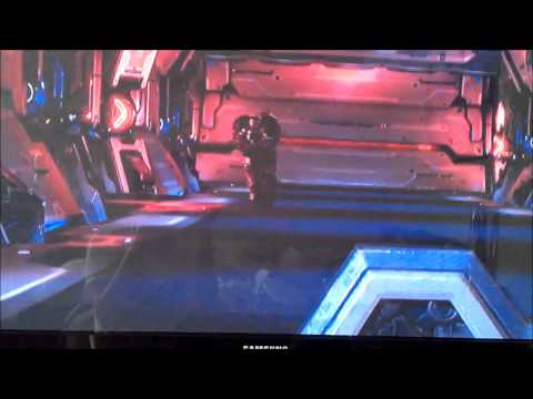 Starcraft 2 Heart of the Swarm Cinematic [ Blue-Ray ]