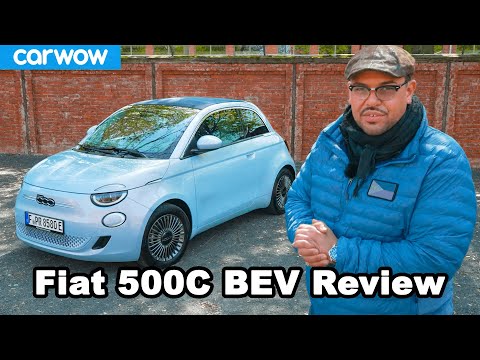 Fiat 500C BEV (2020): What can this electric-powered little car do? Opinion / Review / Verdict