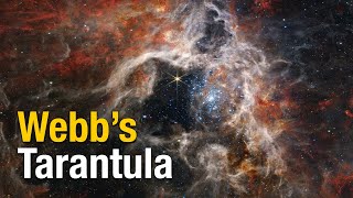 Webb&#39;s Tarantula (and Orion!) nebula are AMAZING!