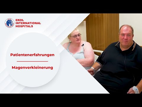 Die Reise unseres Patienten - Brigitte & Bernard