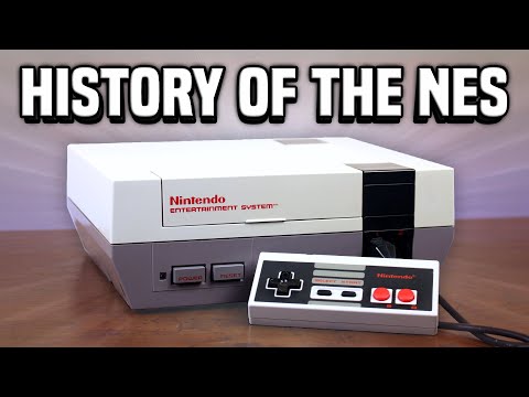 How the NES Changed Gaming Forever
