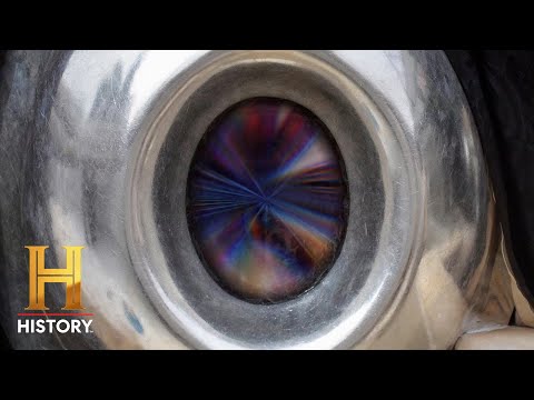 The UnXplained: The Black Stone of Mecca is the MOST SACRED in the World (Season 5) | History